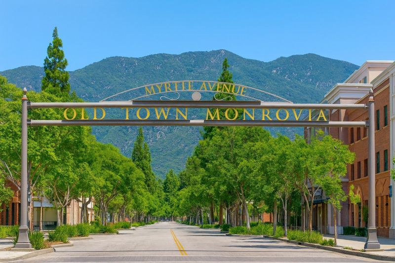 Drain Pipe Clearing in Monrovia, CA