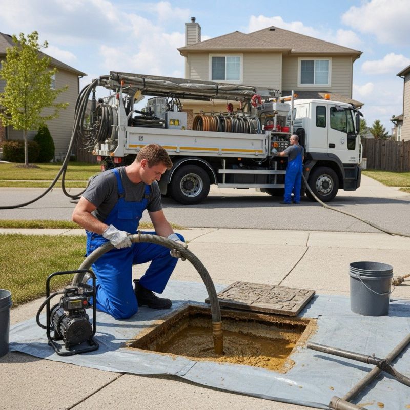 Grease Trap Installation in Cypress, CA