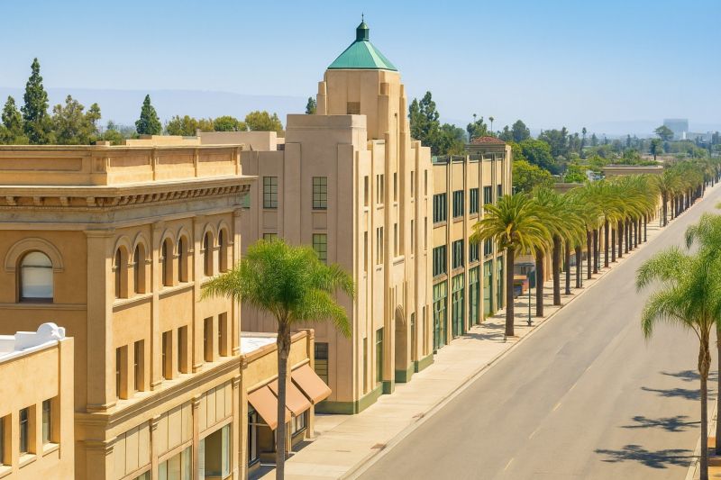 Industrial Plumbing Repair in Santa Ana, CA
