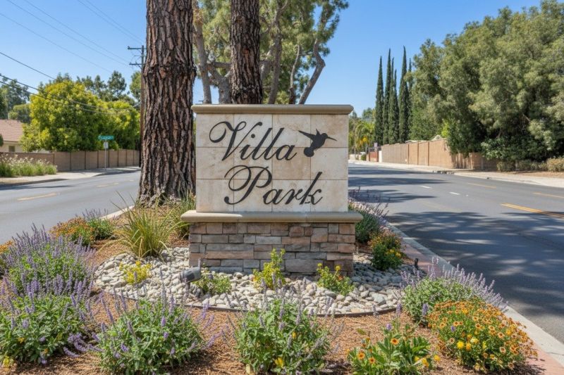 Industrial Plumbing Repair in Villa Park, CA