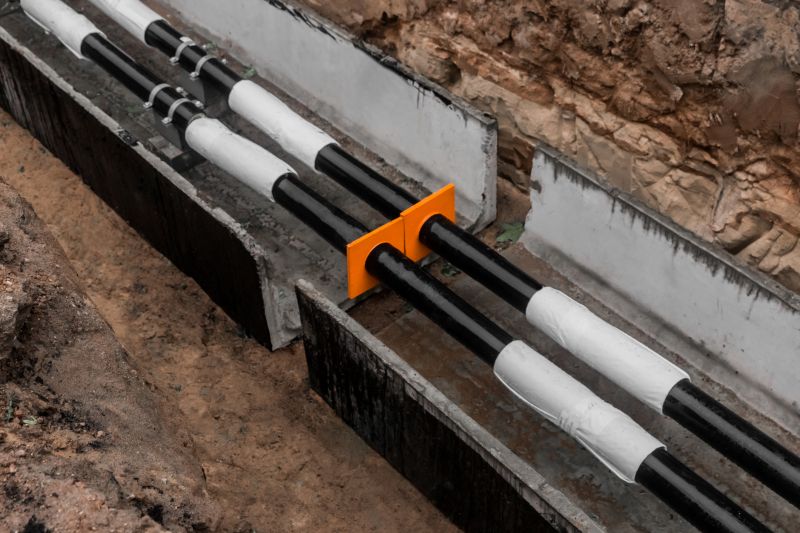 Cost of Main Water Line Installation in La Puente, CA