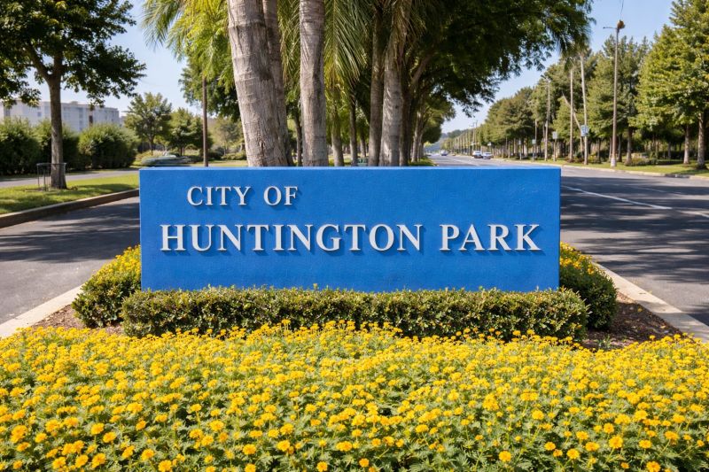Office Plumbing in Huntington Park, CA