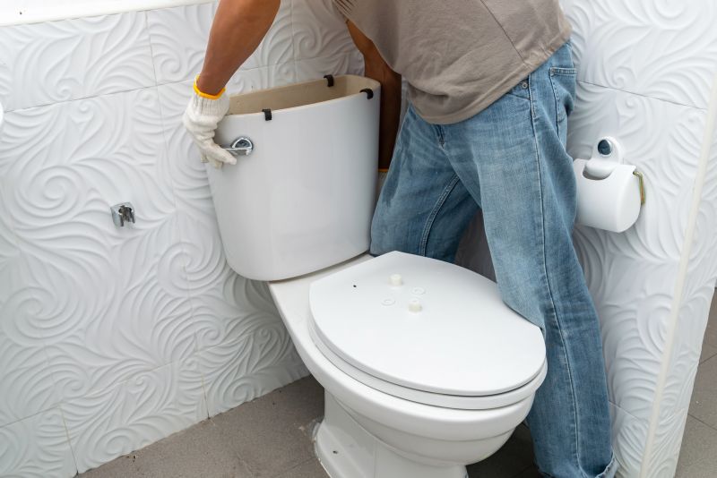 Cost of Toilet Replacement in La Puente, CA