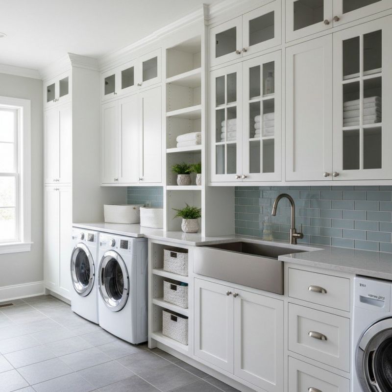 Commode Installation