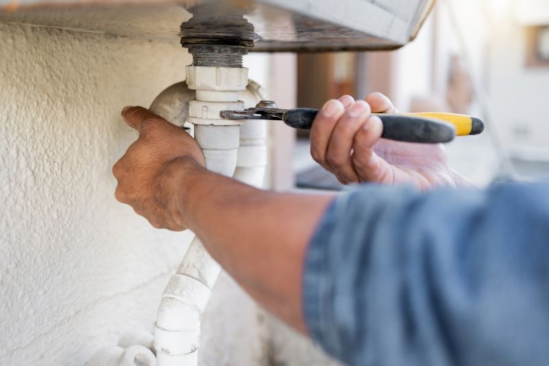 Drain Pipe Repair