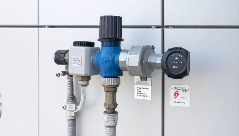 Backflow Plumbing Replacement detail