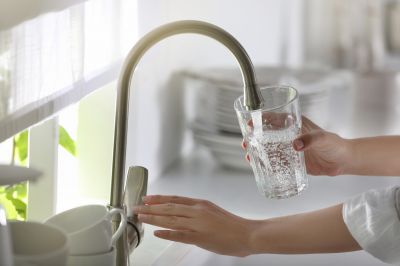 Faucet Replacement detail