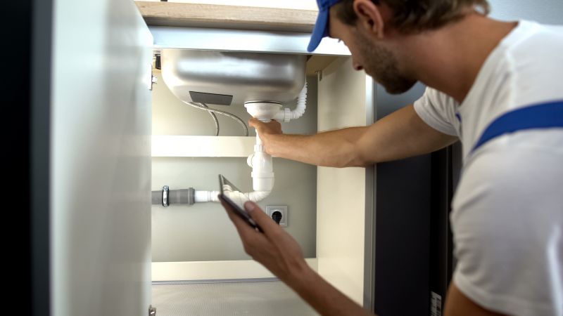 Pipe Leak Detection detail