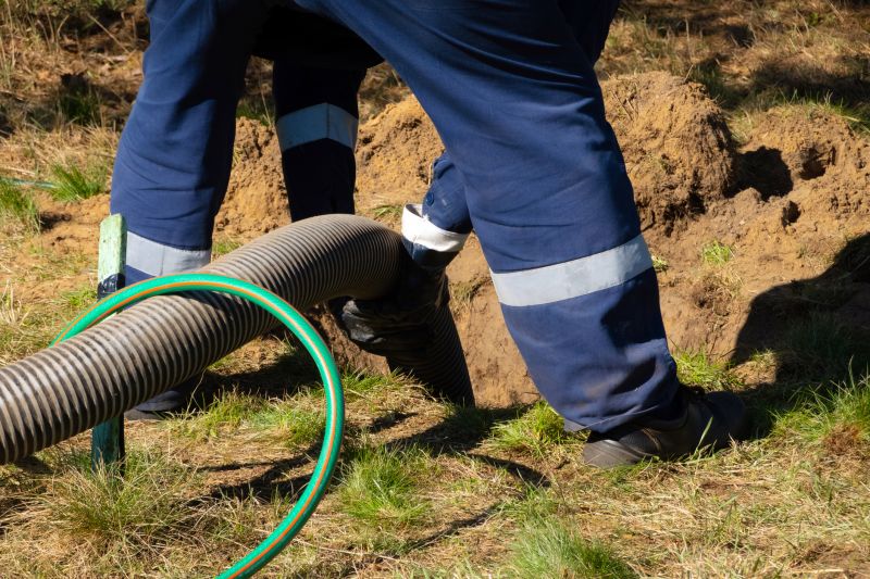 Pipe Snaking detail