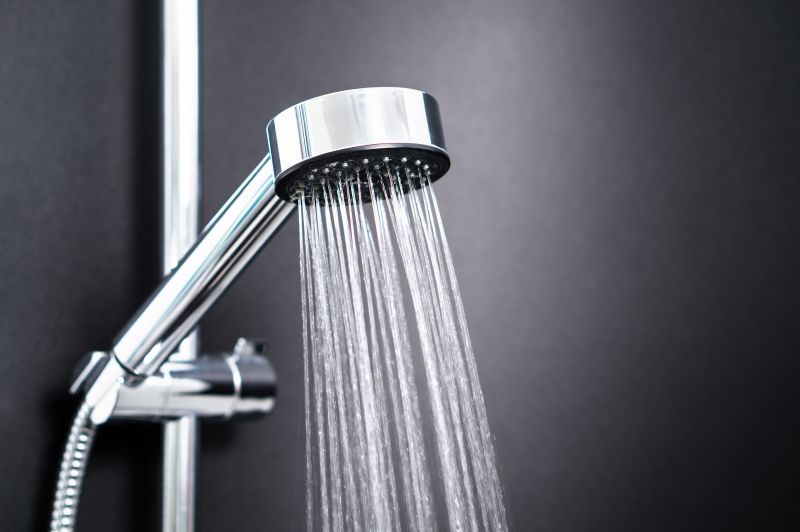 Shower Head Replacement detail