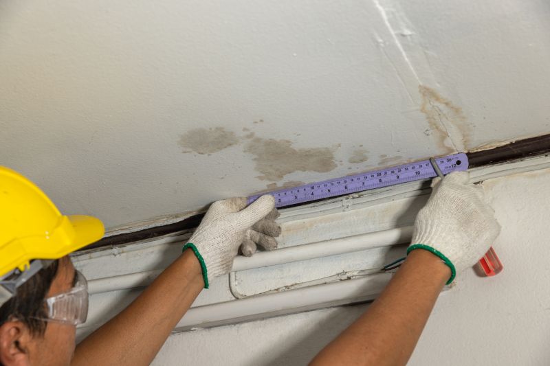 Water Leak Detection detail