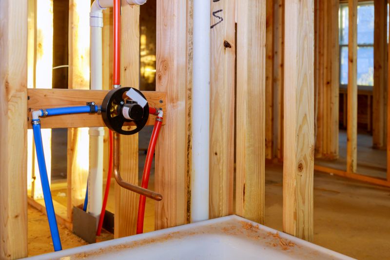 House Plumbing Installation