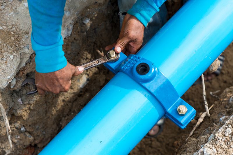 Industrial Plumbing Repair