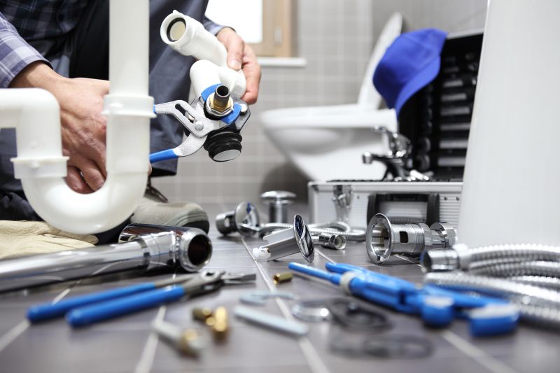 Industrial Plumbing Repair