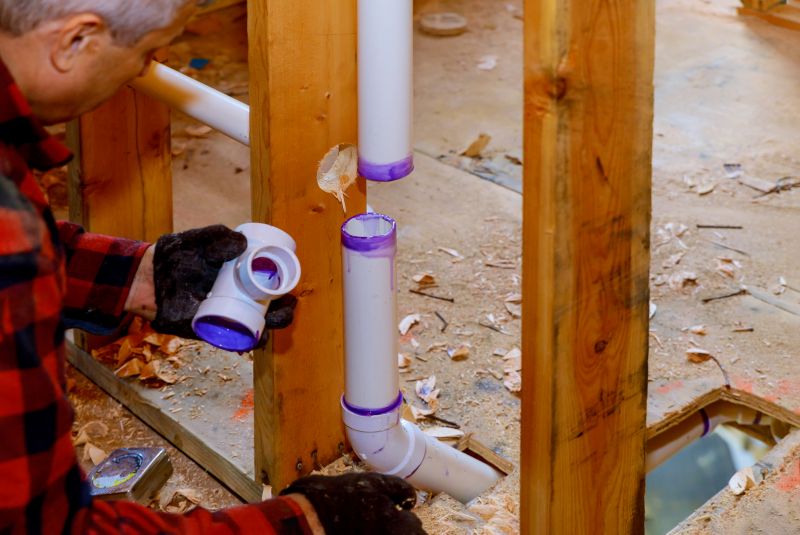 Plumbing Installation