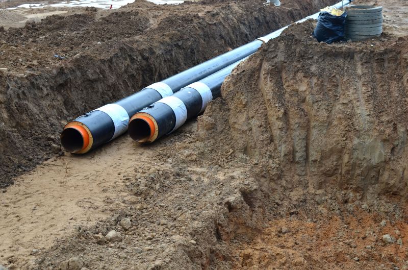 Plumbing System Replacement