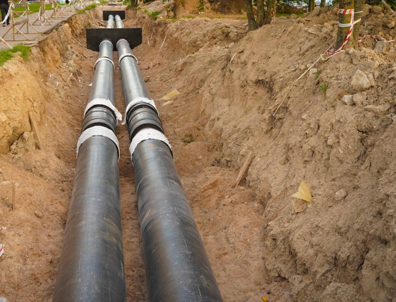 Sewer Line Snaking