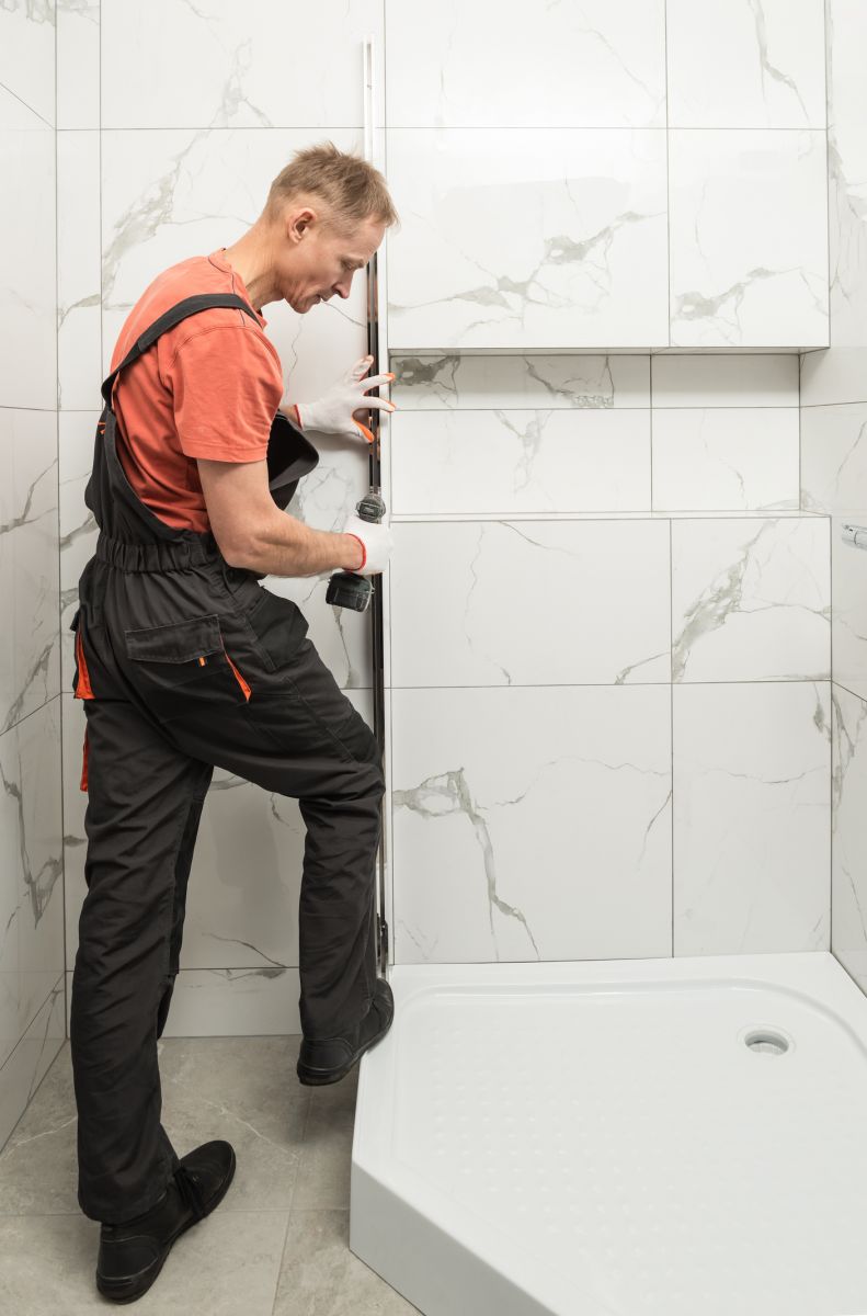 Shower Repair